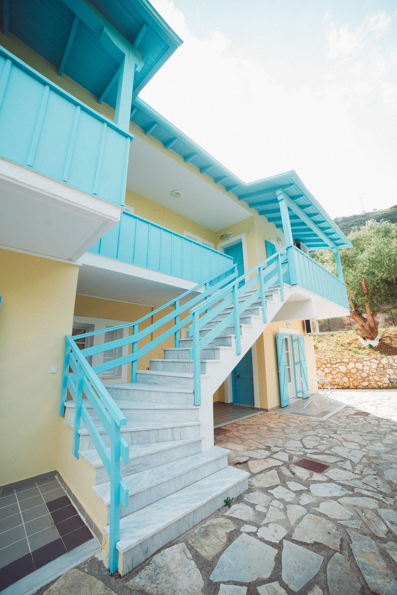 Nerina Studios Ayios Nikitas Luaran gambar
