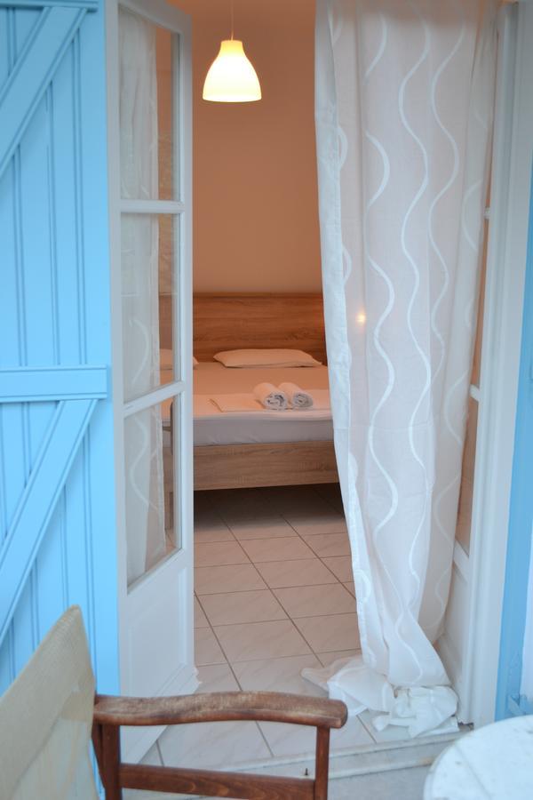 Nerina Studios Ayios Nikitas Luaran gambar