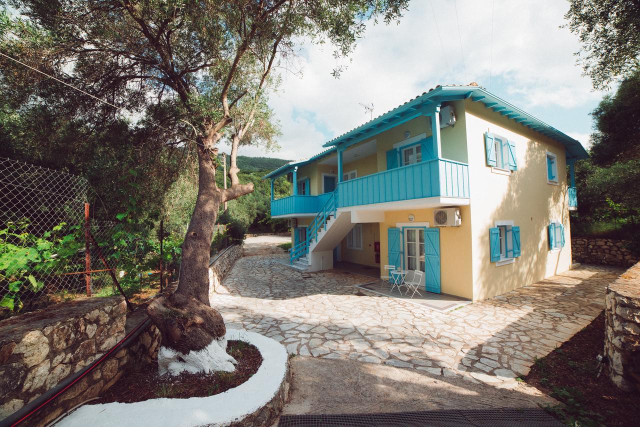 Nerina Studios Ayios Nikitas Luaran gambar