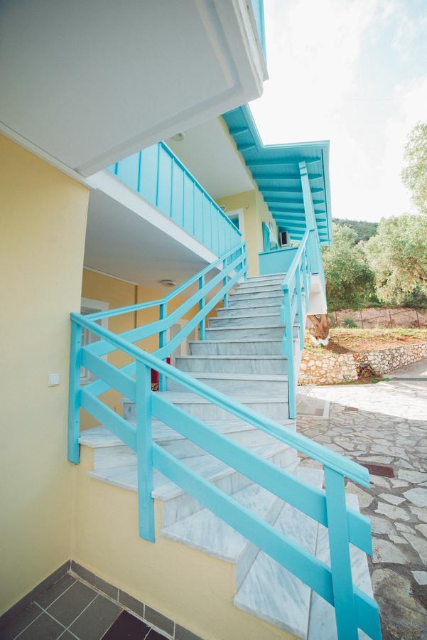 Nerina Studios Ayios Nikitas Luaran gambar