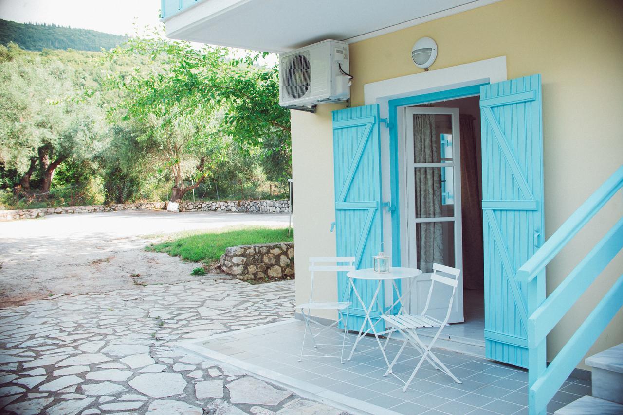 Nerina Studios Ayios Nikitas Luaran gambar