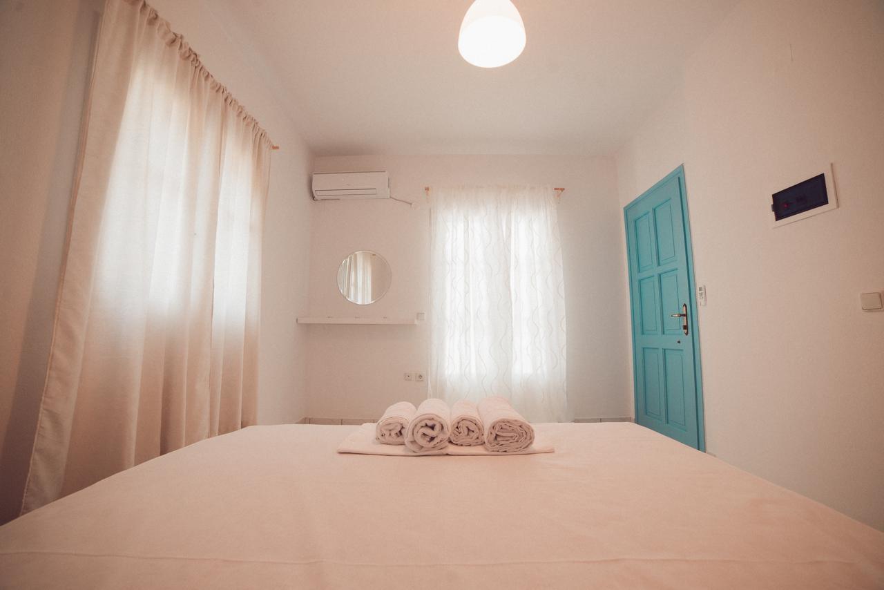 Nerina Studios Ayios Nikitas Luaran gambar
