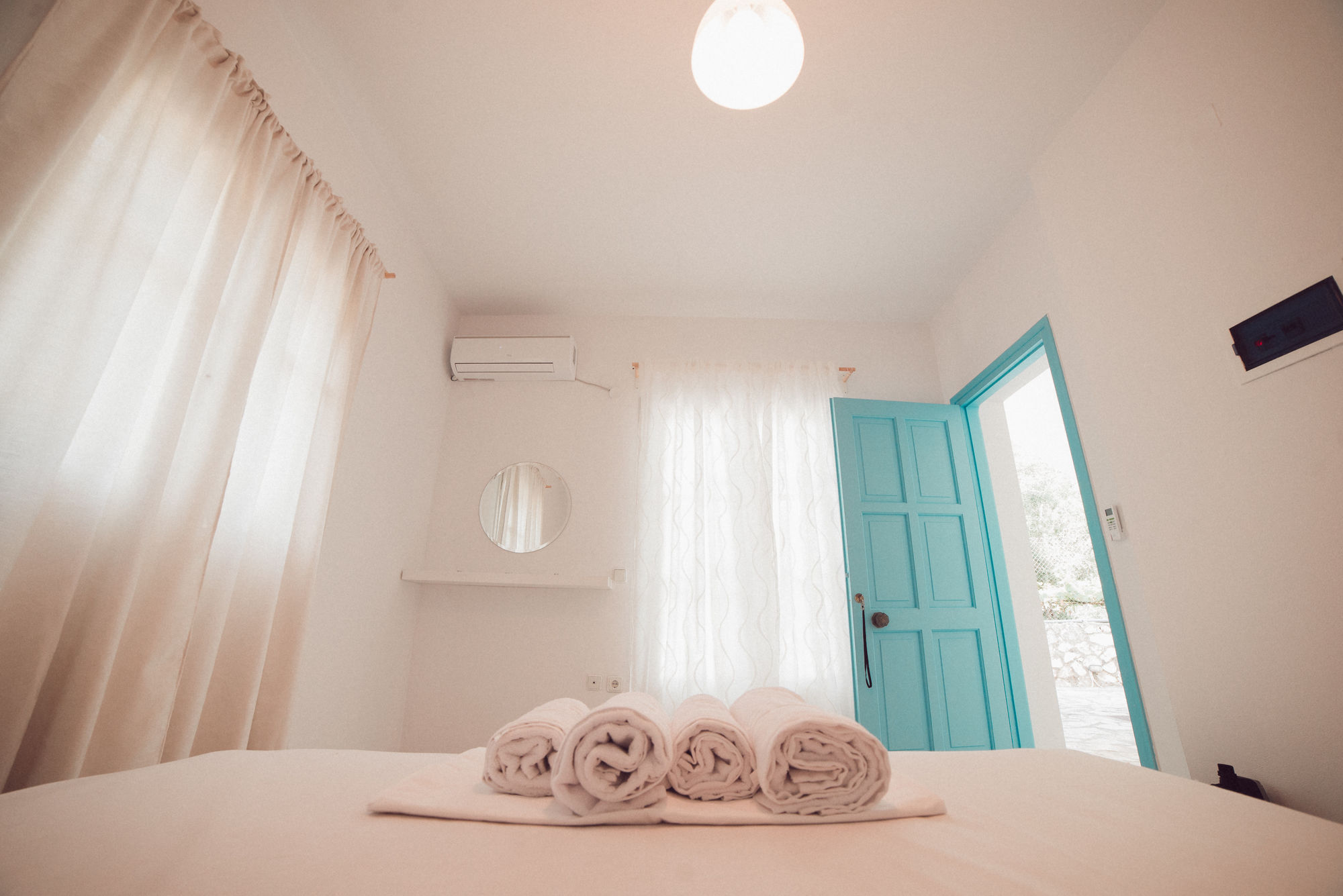 Nerina Studios Ayios Nikitas Luaran gambar