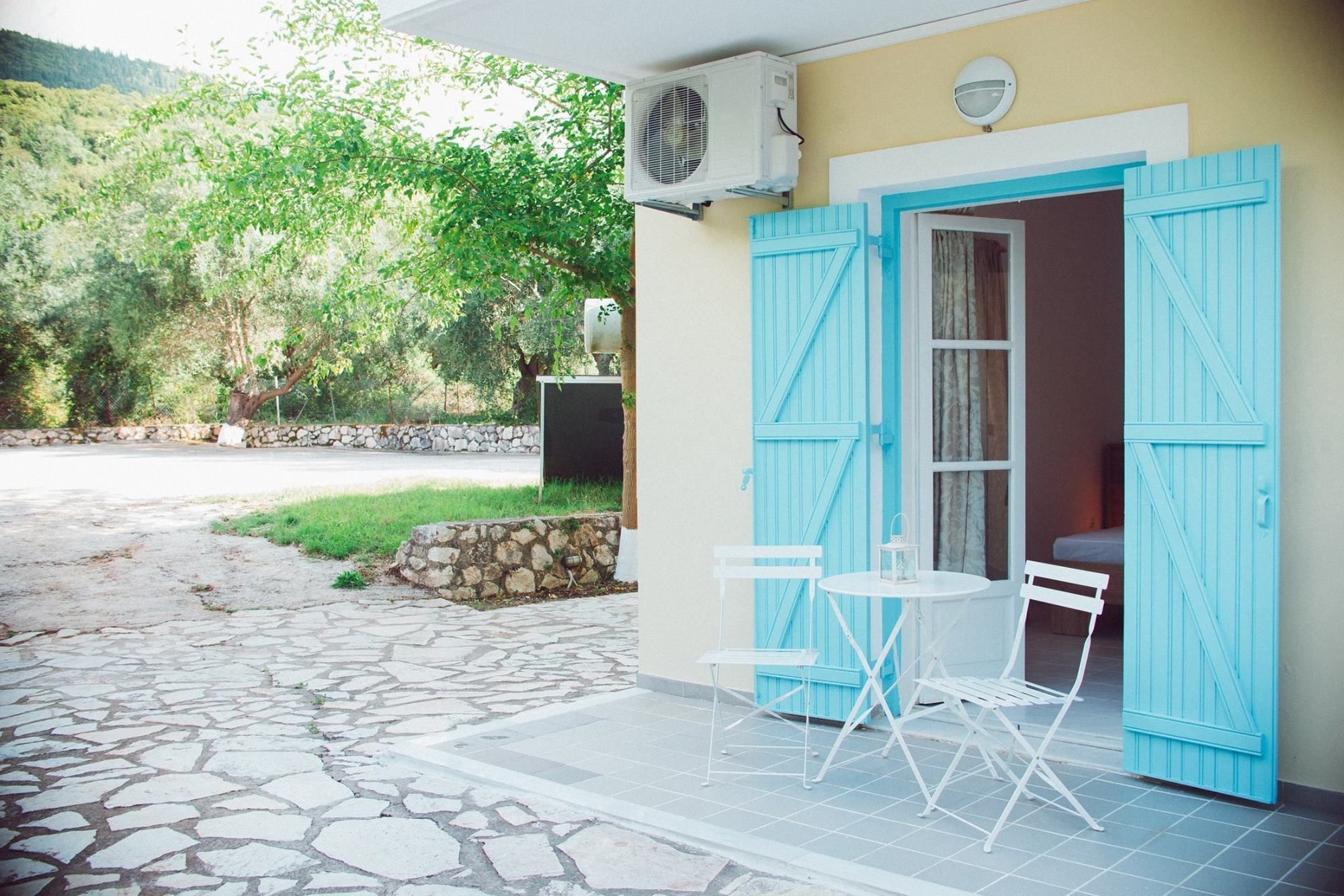 Nerina Studios Ayios Nikitas Luaran gambar