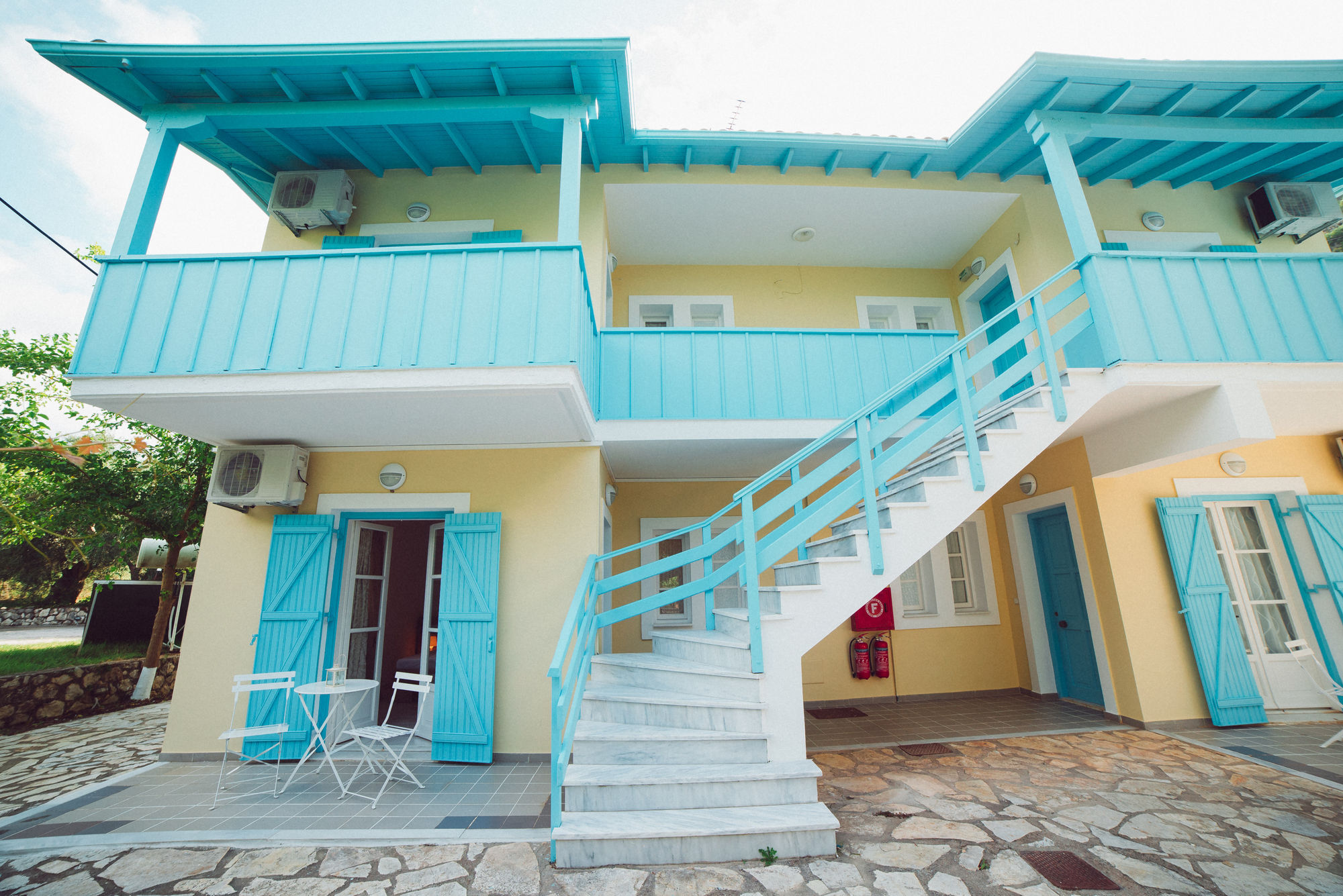 Nerina Studios Ayios Nikitas Luaran gambar