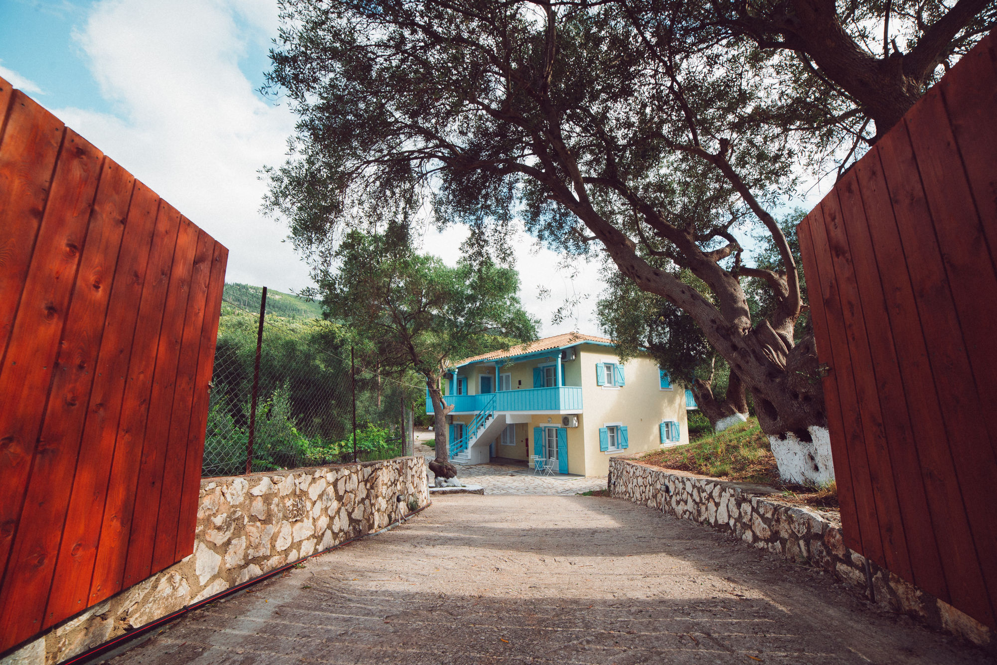 Nerina Studios Ayios Nikitas Luaran gambar